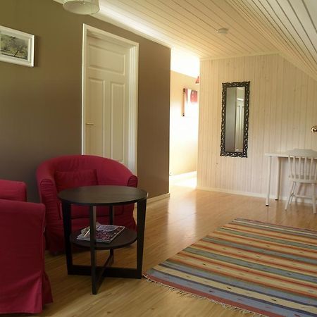 Puoltikasvaara 3 Villa Exteriör bild