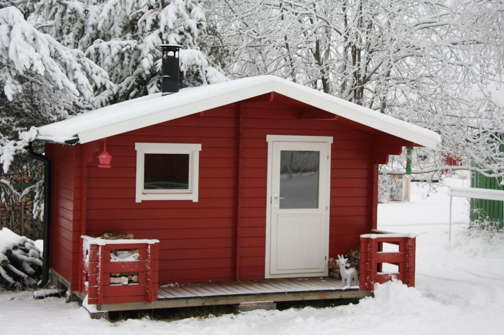 Puoltikasvaara 3 Villa Exteriör bild