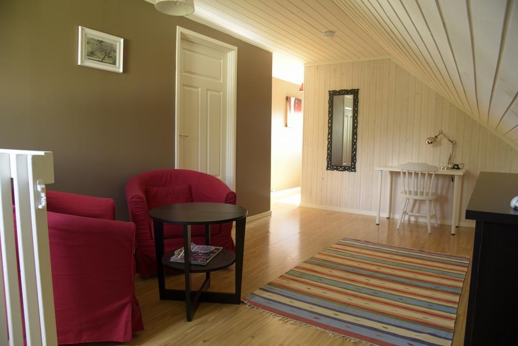 Puoltikasvaara 3 Villa Exteriör bild